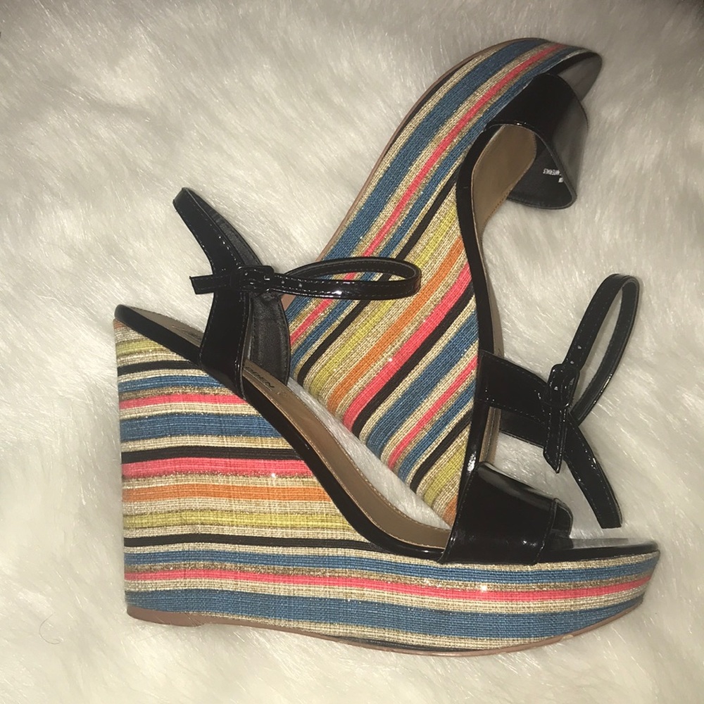 Steve Madden Sophia Wedges